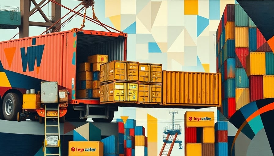 Expeditors International: 200% Share‑Price Growth Over 10 Years, Boosting Long‑Term Investor Returns