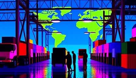 Expeditors International Surpasses Expectations with Strong Q1 Airfreight Performance
