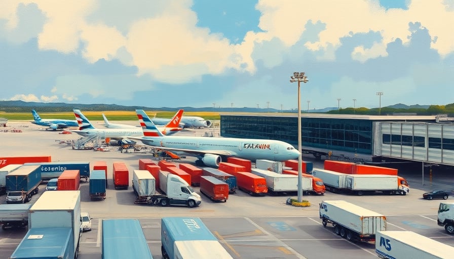 Expeditors: Navigating Volatile Markets with Strong Customs, Logistics, and Air‑Freight Growth