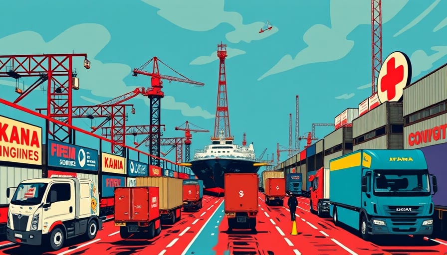 Expeditors Rises: Strong Operations, Tech Boosts Investor Confidence & Upgraded Price Target