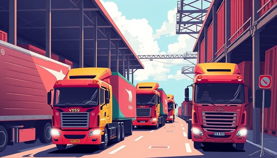 Expeditors Shares Dip Amid Market Volatility, Stifel Upgrades Target Price