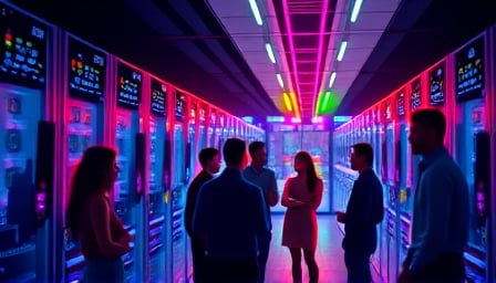 Experian PLC Shows Resilience and Attracts Investors in Industrials Sector