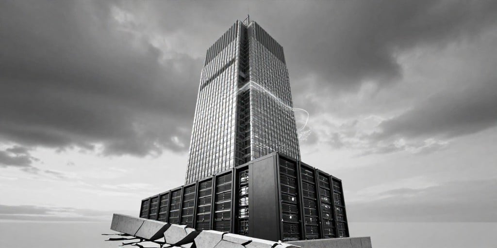 Experian Shares Dip Slightly as Market Volatility Rises