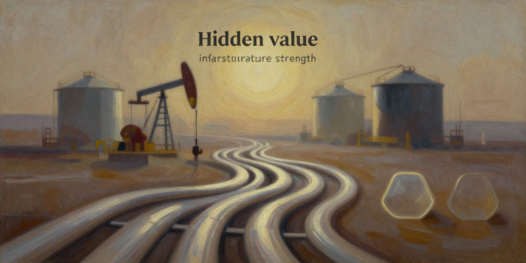 Explore Cenovus Energy's LNG Pipeline Edge & Solid Cash Flow Strategy