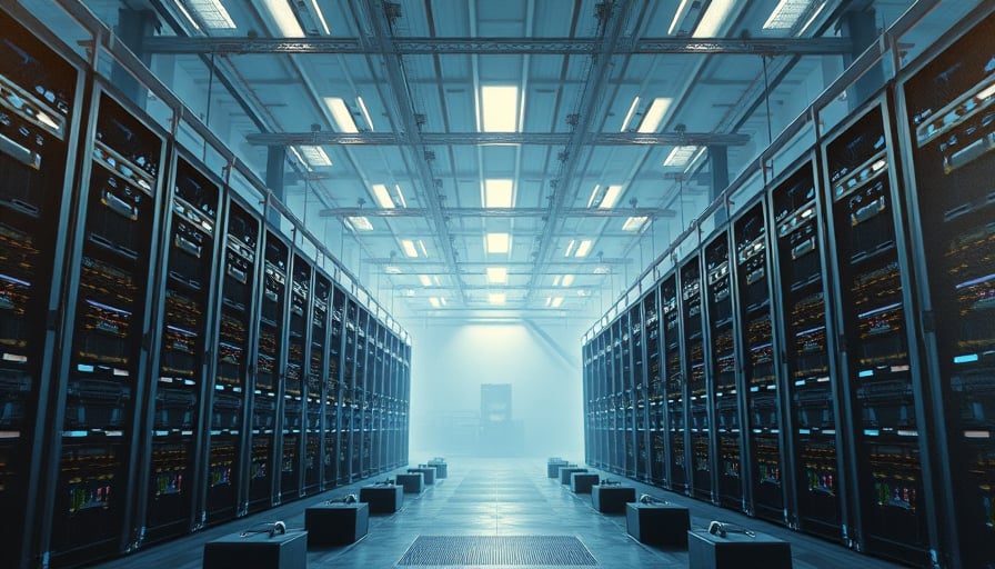 Explore Eaton Corp’s Quiet Growth: Diversification, Data‑Center Gains, and Strategic Innovation