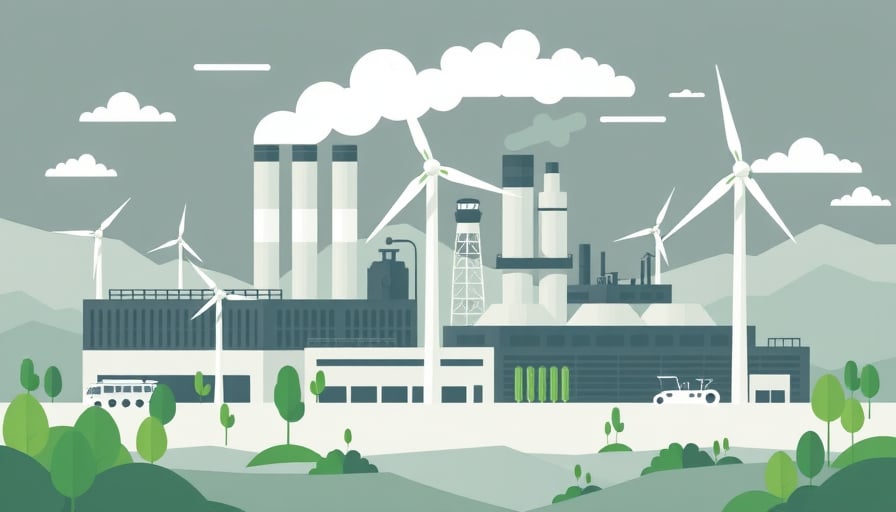 Explore Linde PLC's Q1 2026 Outlook: Gas, Hydrogen, Sustainability & Risks