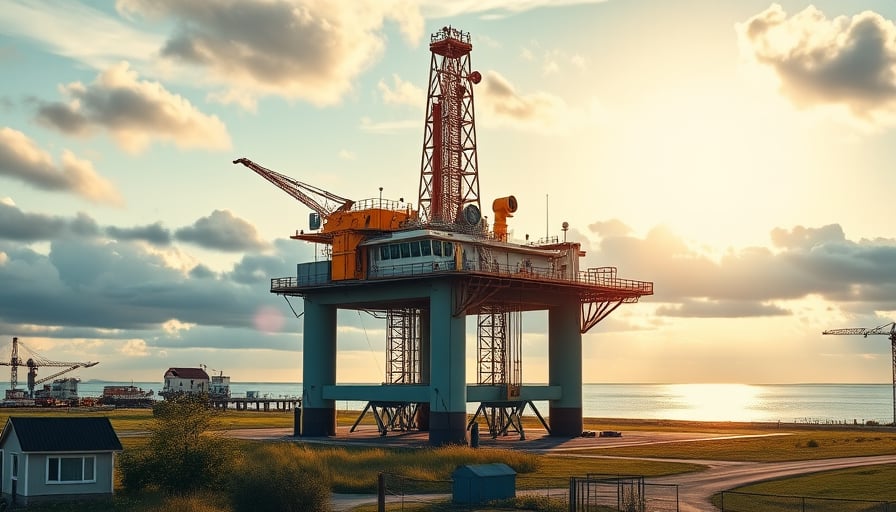 Exxon Mobil Eyes Venezuelan Assets Amid Geopolitical Risks and Tech‑Driven Recovery