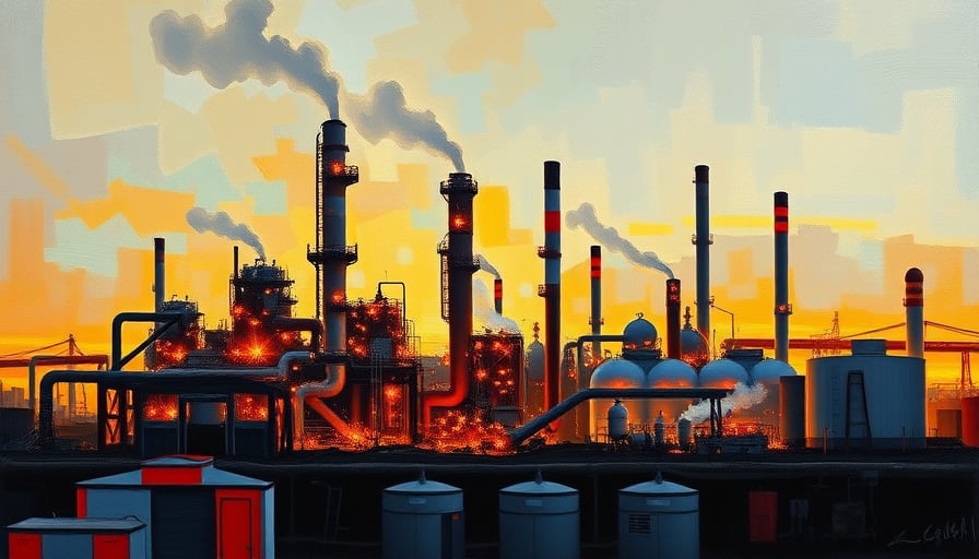 Exxon Mobil Eyes West Qurna 2: Boosting Production & Preparing for Energy Transition