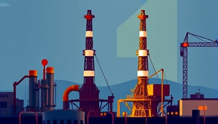Exxon Mobil Poised for Growth with Major Deals in Algeria and Russia