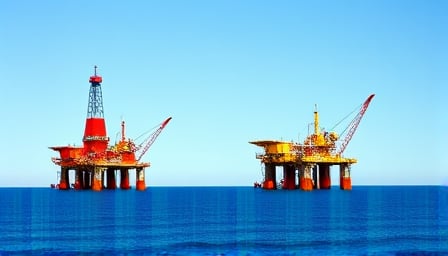 Exxon Mobil Reclaims Stake in Russia's Sakhalin-1, Eyes Algeria's Shale Gas
