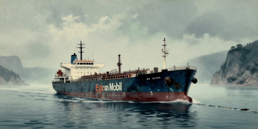 Exxon Mobil Surges Past Q1 Expectations Amid Oil‑Price Shocks & Geopolitical Tension