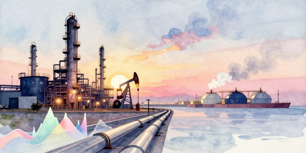 Exxon Mobil Surges: Strong Oil Profits, PNG LNG Expansion, & ETF Appeal Boost Investor Confidence