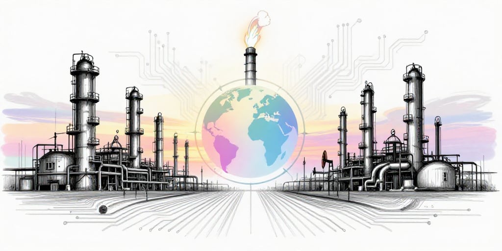 Exxon Mobil's 2024 Outlook: Navigating Oil Supply Tightness, Geopolitics, and Low‑Carbon Tech