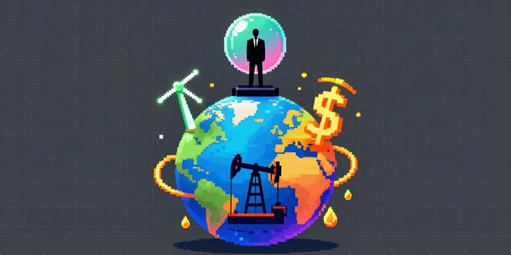Exxon Mobil's Inventory Warning Signals Rising Oil Prices & Strategic Lukoil Deals