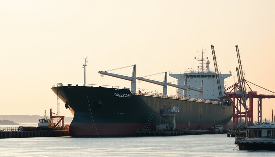 Exxon Mobil's New Gulf‑Coast‑Australia Shipping Push Boosts Resilience & Growth