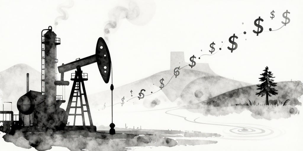 Exxon Mobil's Share Rally, Cost‑Cutting Push & Texas Move Signal Strong Oil‑Price Gains