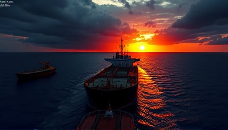 Exxon Mobil's Stock Soars Amid Middle East Tensions and Rising Oil Prices