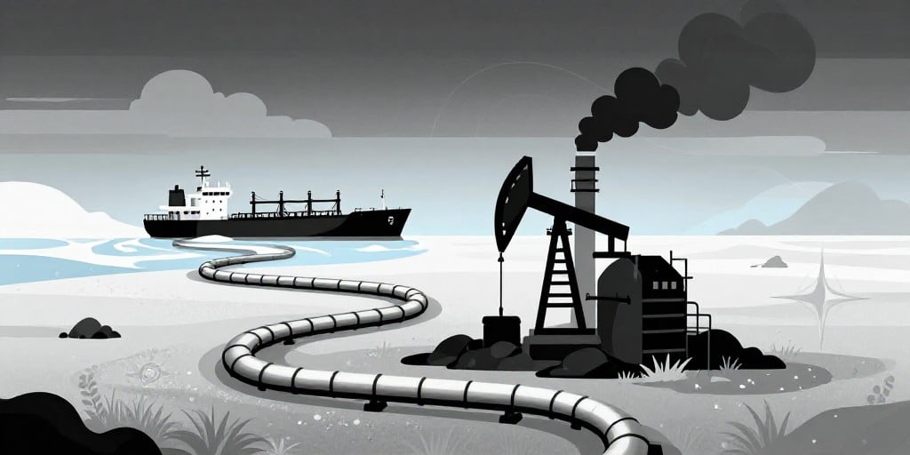 ExxonMobil Navigates Arctic Transport & U.S.–Venezuelan Deal for Cost‑Cutting Growth ExxonMobil Navigates Arctic Transport & U.S.–Venezuelan Deal for Cost‑Cutting Growth