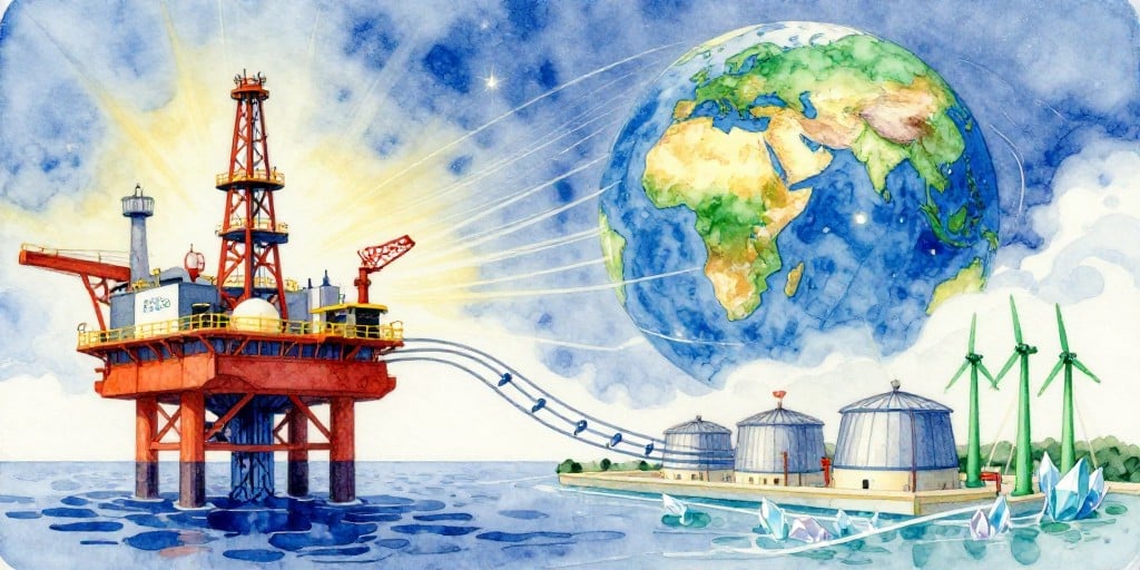 ExxonMobil’s Capital Discipline: Navigating ESG, Profitability & Energy Transition Risks ExxonMobil’s Capital Discipline: Navigating ESG, Profitability & Energy Transition Risks