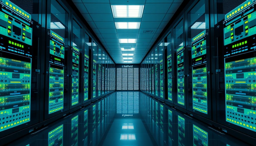 F5 Inc. Faces Legal Scrutiny, Forecasts EPS Growth & Unveils Vision ADC Edge‑Compute Power