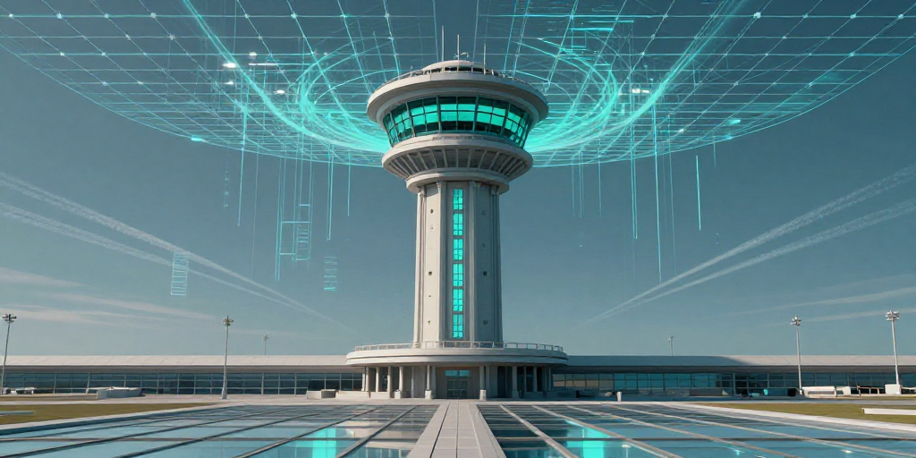 FAA Unveils AI‑Powered Air Traffic Control Modernization to Boost Safety and Throughput