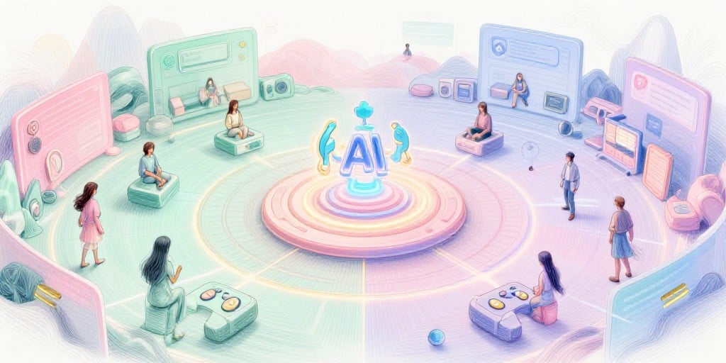 Facebook Keeps Ad Momentum Strong While Expanding into AI‑Powered Interactive Media