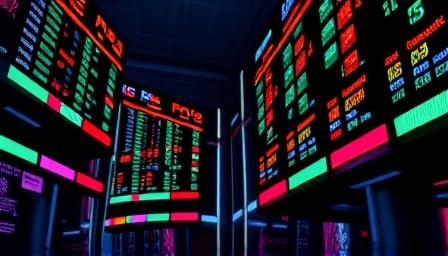 FactSet Navigates Market Volatility Amid Global Economic Uncertainty