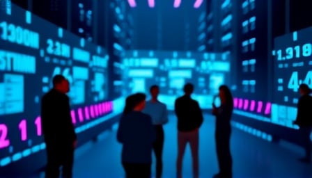 FactSet Research Systems' Stock Soars with Positive Analyst Upgrades and Industry Growth