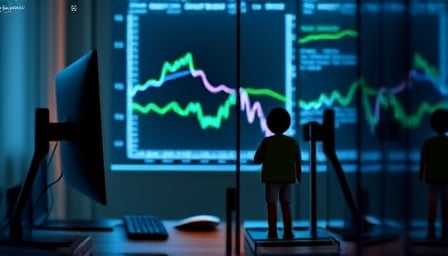 FactSet's Stock Declines Amid Market Sentiment, Despite Strong Financials and High Demand for Services