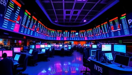 FactSet's Stock Declines Amid Market Volatility and Sector Uncertainty