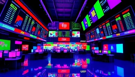 FactSet's Stock Plunges Amid Market Volatility and Key Transactions