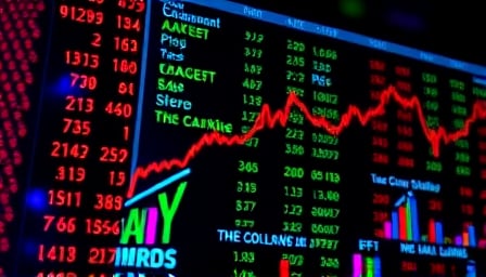 FactSet's Stock Price Holds Steady Amid Market Volatility and Global Tensions