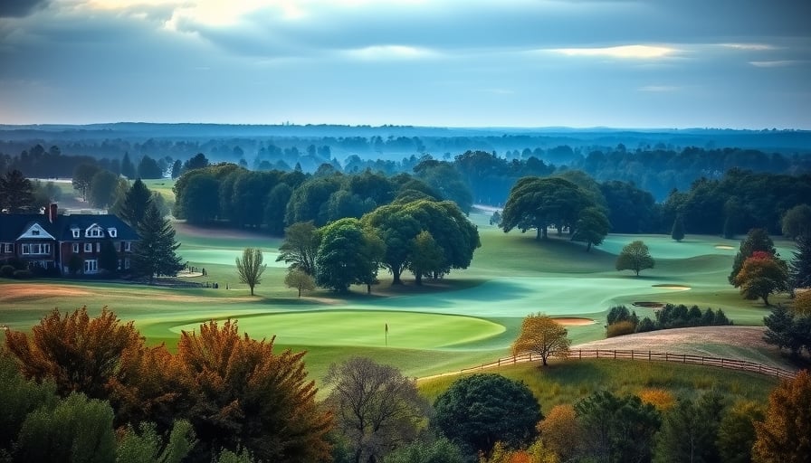 Fairfax County Faces Controversy Over NVR's 288‑Unit Reston Golf Course Development Fairfax County Faces Controversy Over NVR's 288‑Unit Reston Golf Course Development