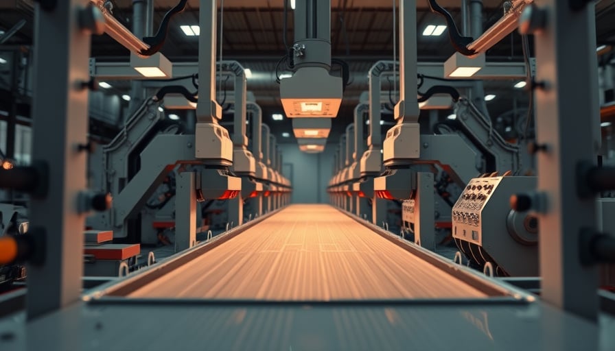 FANUC Corp. Faces AI‑Driven Shift: Strengths, Supply‑Chain Risks & Regulatory Hurdles