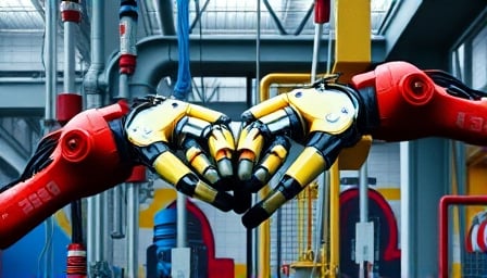FANUC Corp Maintains Steady Stock Amid Automation Industry Growth and Strategic Focus on Cobots