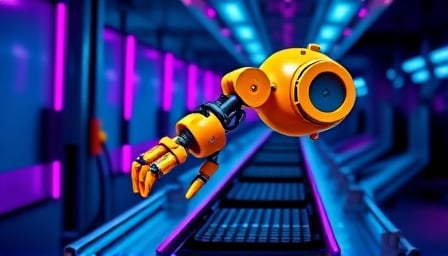 FANUC Corp's Stock Rises on Surge in Industrial Automation Demand