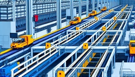 FANUC Corp's Stock Soars on Rising Demand for Automation Solutions