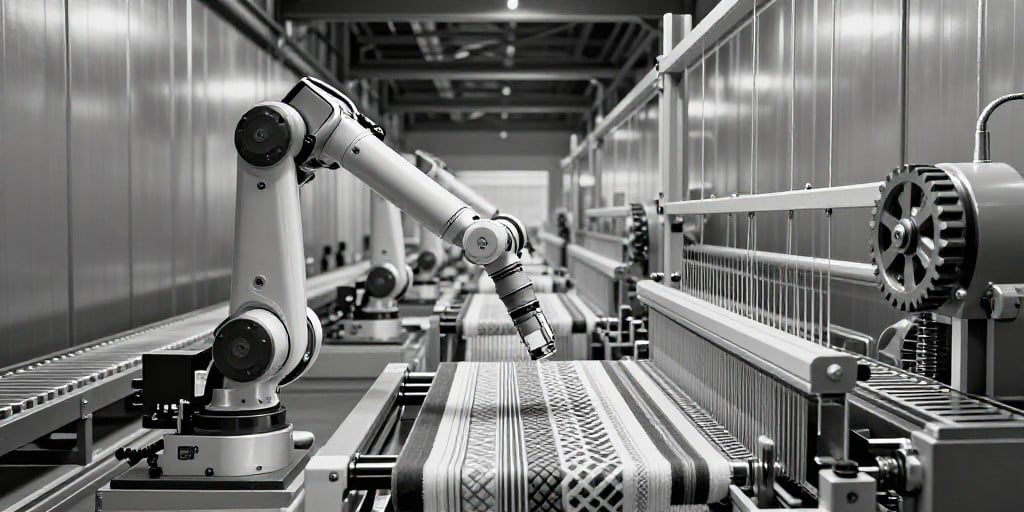FANUC Drives Growth with Smart Factory, Textile, and CNC Innovations amid Global Automation Surge