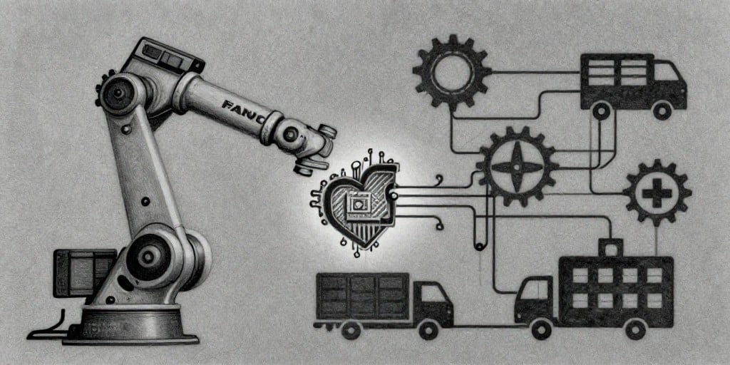 FANUC, Fujitsu, Yaskawa, Kawasaki Launch AI‑Powered Robotics Alliance to Boost Manufacturing, Logistics, and Healthcare FANUC, Fujitsu, Yaskawa, Kawasaki Launch AI‑Powered Robotics Alliance to Boost Manufacturing, Logistics, and Healthcare