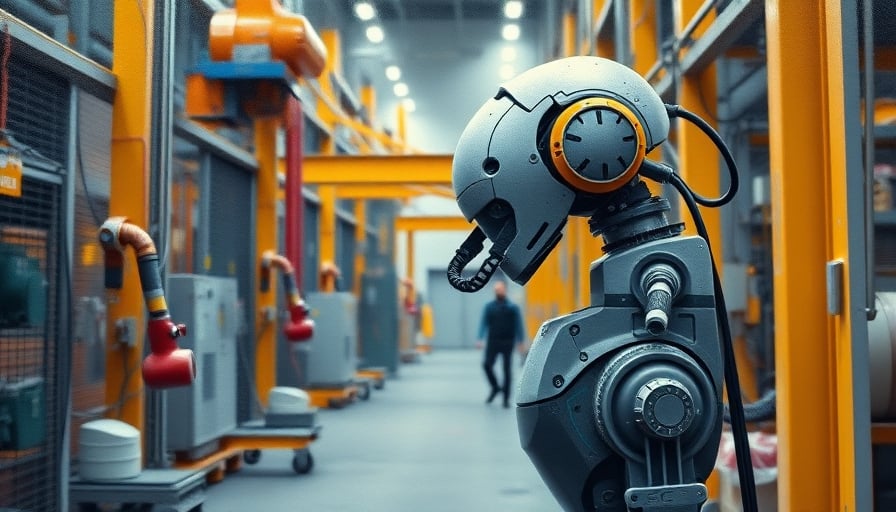 Fanuc & Nvidia Join Forces to Power AI‑Driven Robotics for Industry 4.0 Fanuc & Nvidia Join Forces to Power AI‑Driven Robotics for Industry 4.0