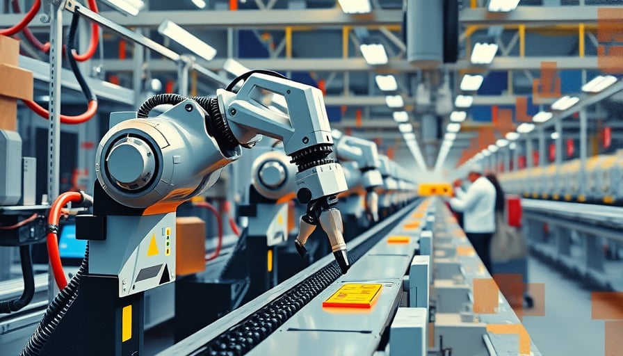 Fanuc & Nvidia Power AI‑Driven Edge Robotics: 18% Throughput Boost & 2‑Year CapEx Payback Fanuc & Nvidia Power AI‑Driven Edge Robotics: 18% Throughput Boost & 2‑Year CapEx Payback