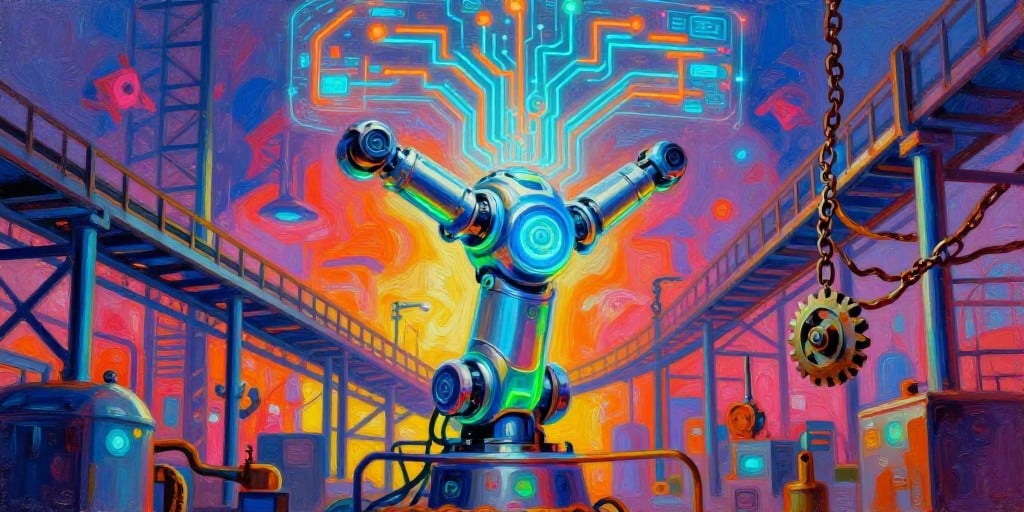 FANUC Shares Dip as AI, Supply‑Chain, and Sustainability Pressures Emerge