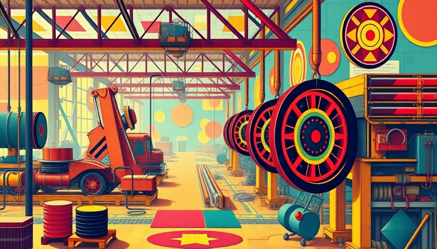 Fanuc Shares Dip as Japanese Stocks Pull Back, But Automation ROI Stays Strong