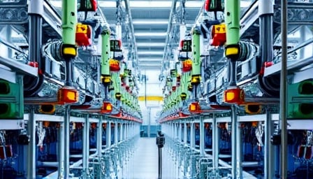 Fanuc Shows Steady Performance Amid Market Volatility