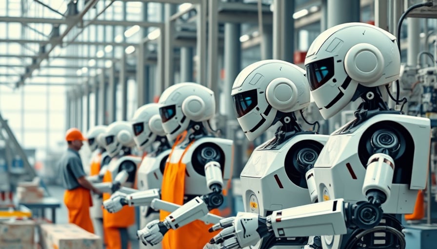 Fanuc's Factory Automation Growth Fuels Strong CapEx and Market Demand in 2026