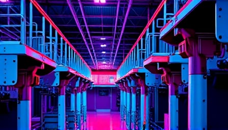 Fanuc's Innovation Fuels Investor Confidence Amid Market Volatility