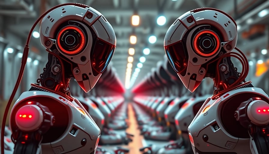 FANUC’s Path to AI‑Smart Robotics: Strength, Risks & Growth Opportunities