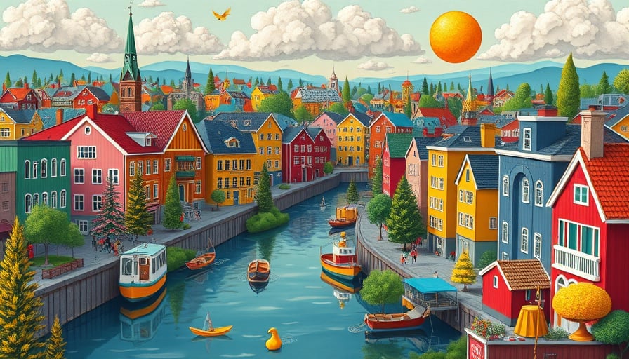 Fast Balder: Stable Nordic Real‑Estate Growth Through Diversified Portfolio Fast Balder: Stable Nordic Real‑Estate Growth Through Diversified Portfolio