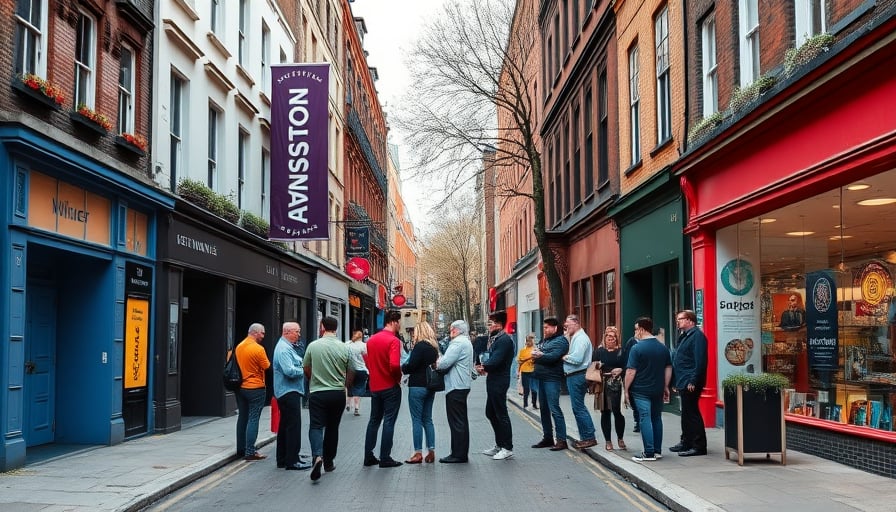 Fast Expands London Presence with Fitzrovia Deal, Boosting Urban‑Centre Income Fast Expands London Presence with Fitzrovia Deal, Boosting Urban‑Centre Income