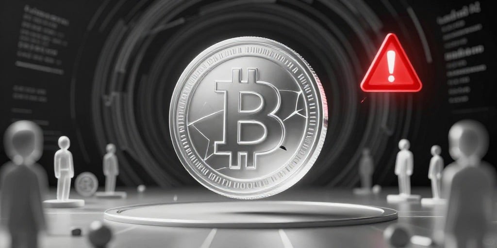 Fast Inc. Faces Investor Scrutiny as Token Value Falls 50% After Founder's Liquidity Withdrawal
